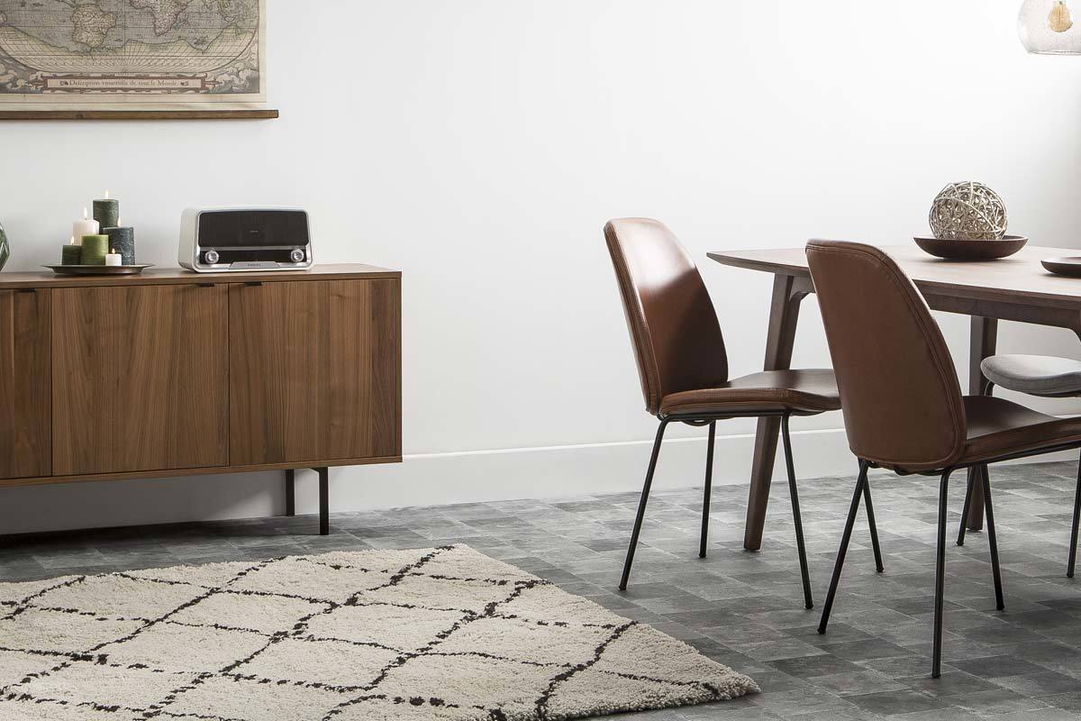 Teppich beige Polypropylen 200 x 290 cm BERBERE