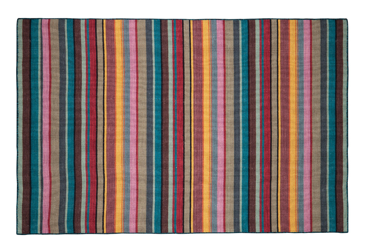 Teppich Bunt 200x300 cm RAINBOW
