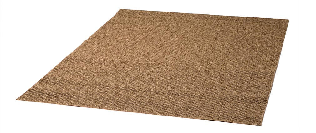 Teppich für den Außenbereich naturfarben 160 x 230cm ZAKAR Teppich für den Außenbereich naturfarben 160 x 230cm ZAKAR