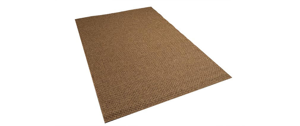 Teppich für den Außenbereich naturfarben 160 x 230cm ZAKAR Teppich für den Außenbereich naturfarben 160 x 230cm ZAKAR