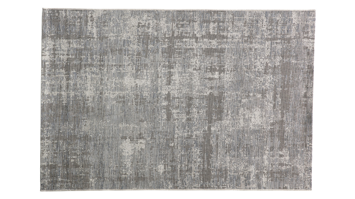 Teppich Grau Indoor/Outdoor 120x170 cm OLIVER
