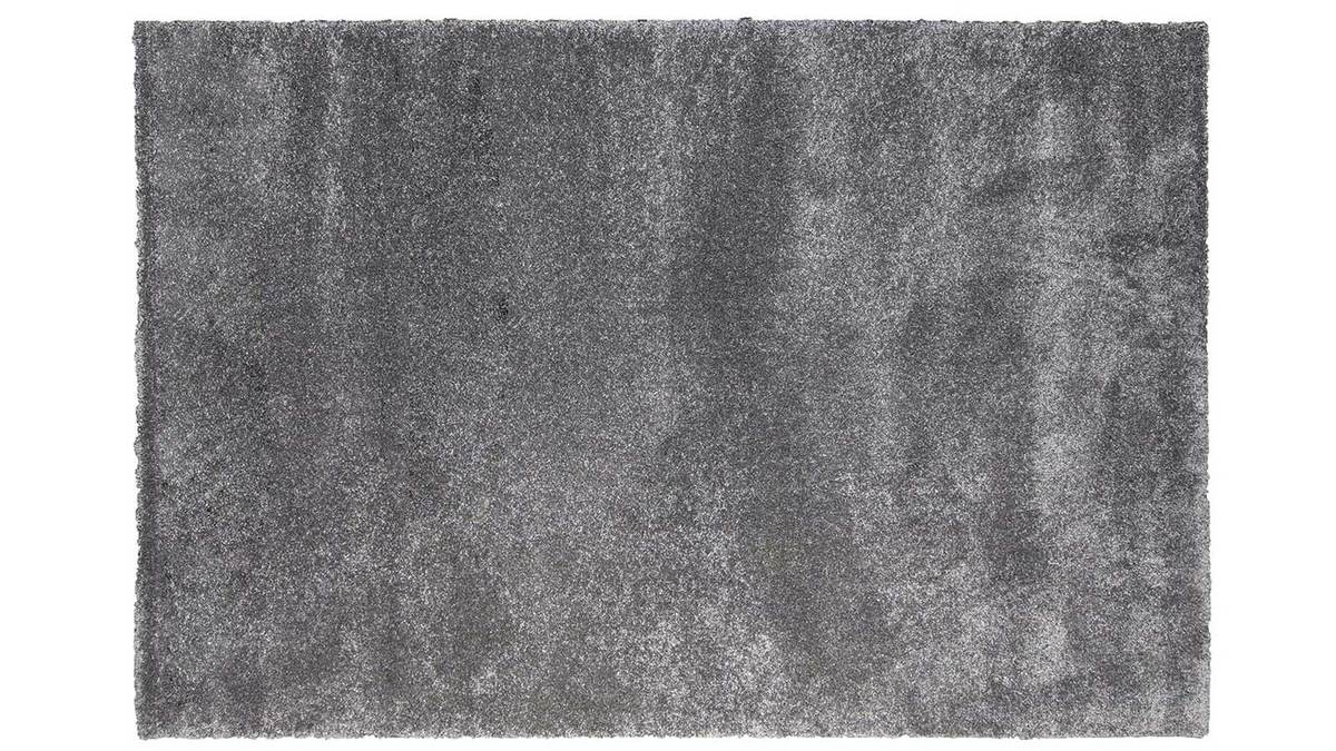 Teppich Grau Polypropylen 120x170 cm CLOUD