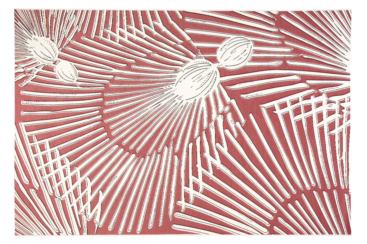 Teppich Koralle 120x170 cm TROPIC