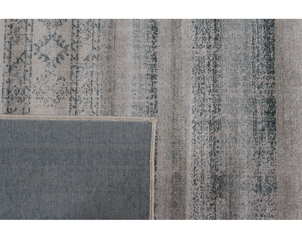 Teppich Mit Grafischen Motiven 160 X 230 Cm Bandana Miliboo
