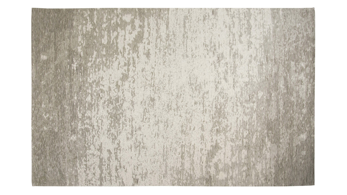 Teppich Natur Acryl - Baumwolle 155x230 STONE