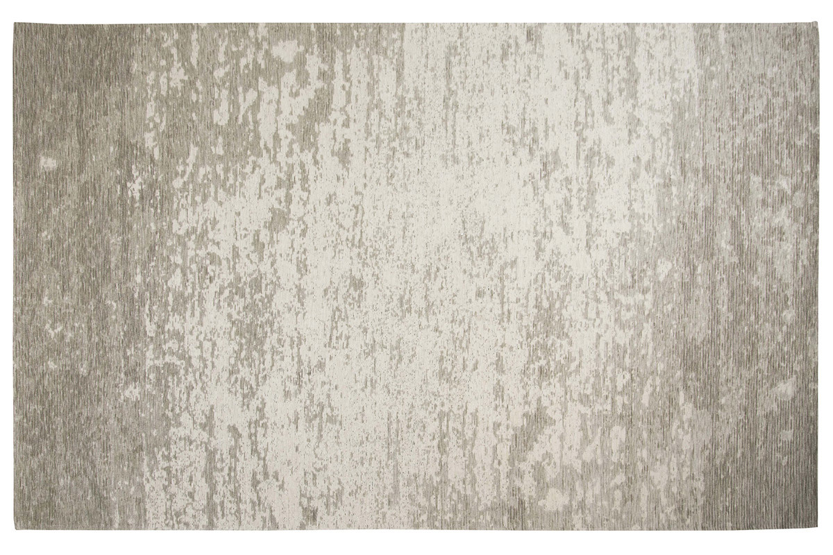 Teppich Natur Acryl - Baumwolle 155x230 STONE