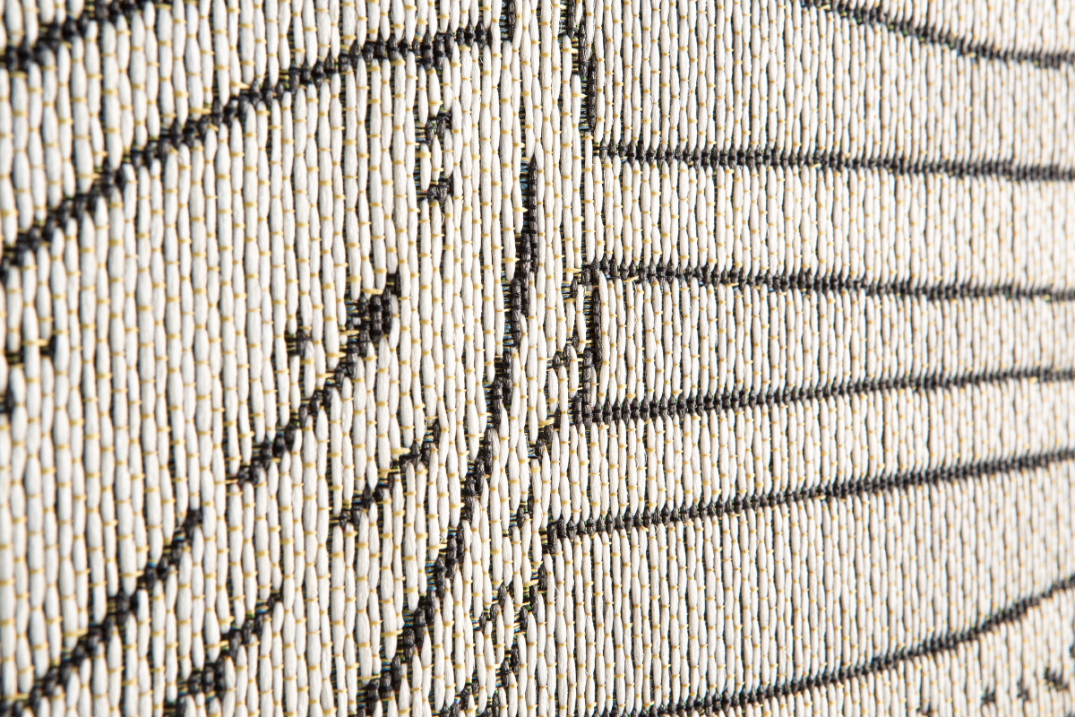 Teppich Naturfarben 120x170 cm TROPIC