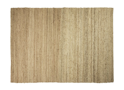 Teppich Naturfarben Jute 140x200&nbsp;cm GUNNY