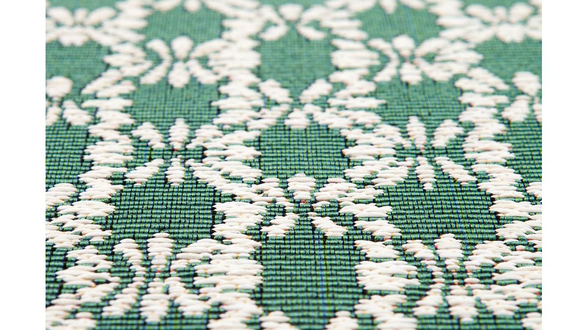Teppich Smaragdgrn 120x170 cm OASIS