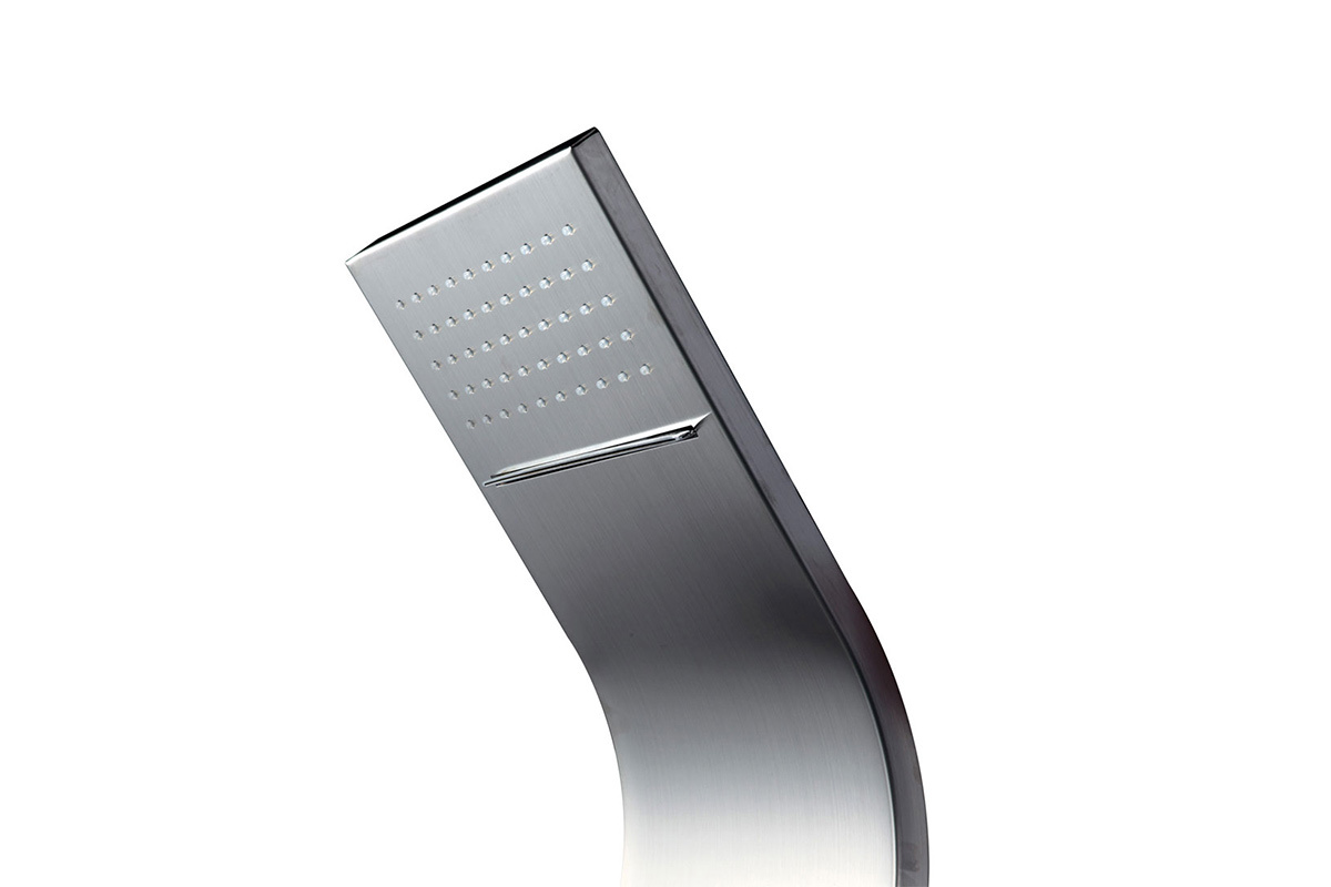 Thermostatische Duschs�ule NIAGARA