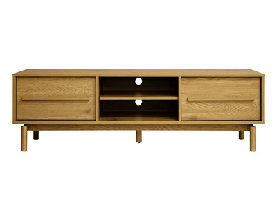 TV-M&ouml;bel Eichenholzoptik L160 cm YSEULT