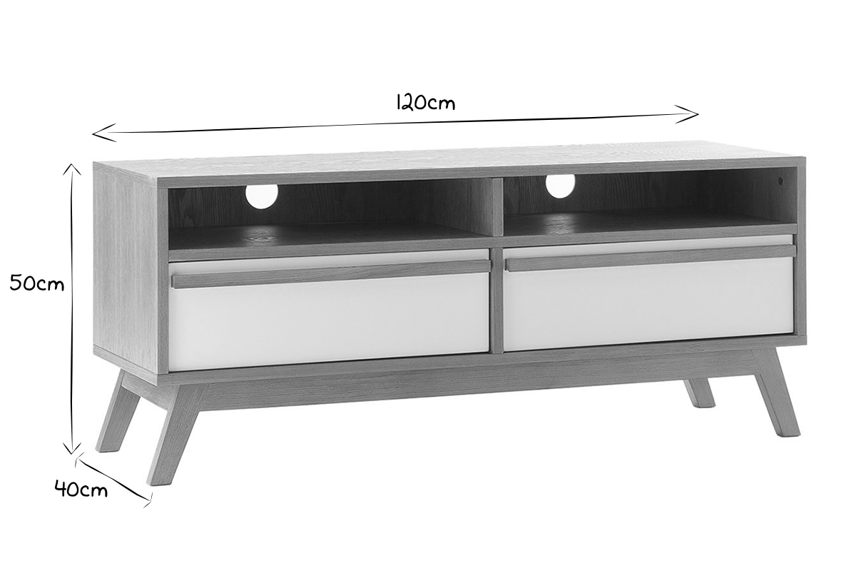 TV-Mbel skandinavisches Design HELIA