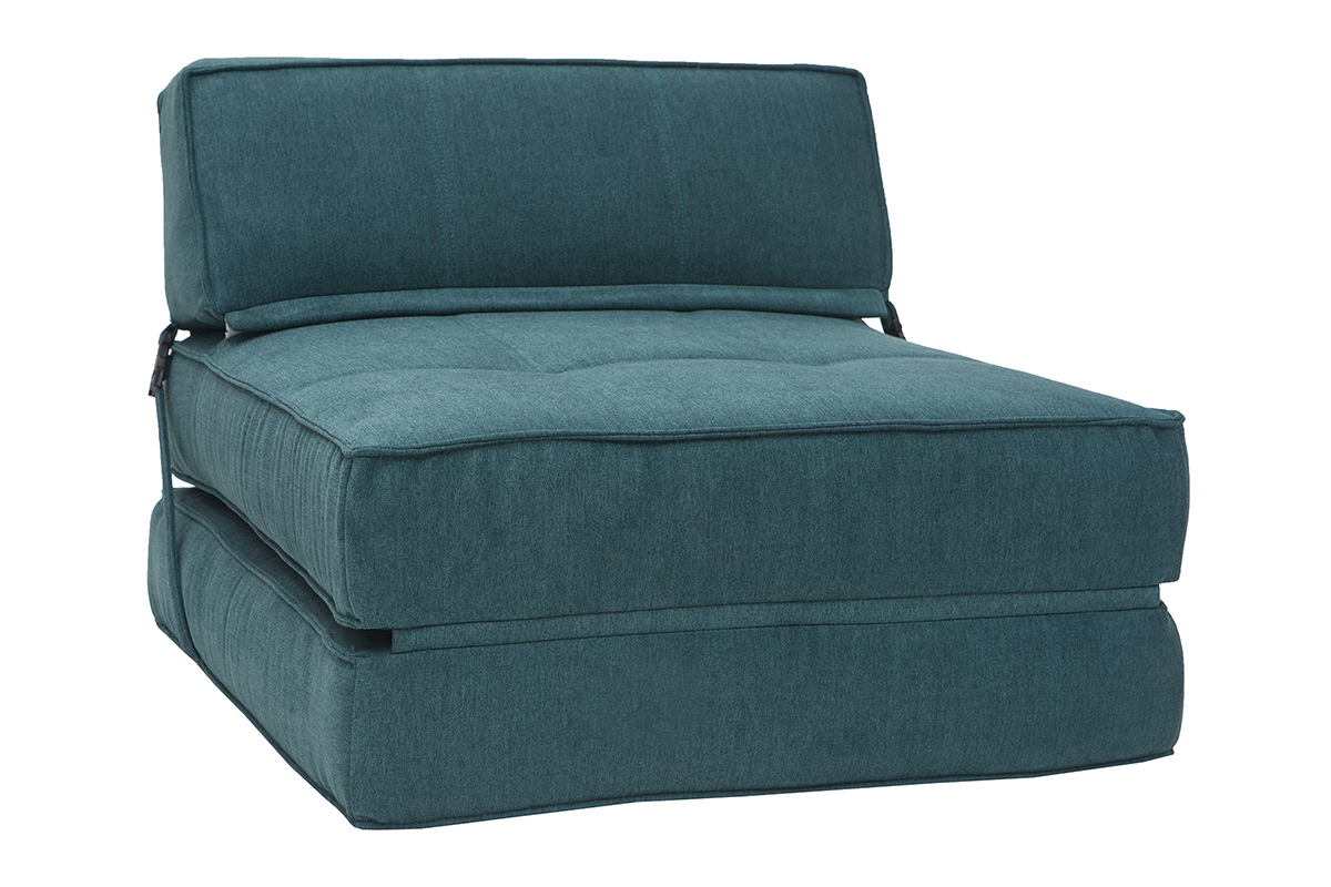 Verstellbarer Designer-Stoffsessel mit Samteffekt in senfgelb KATY