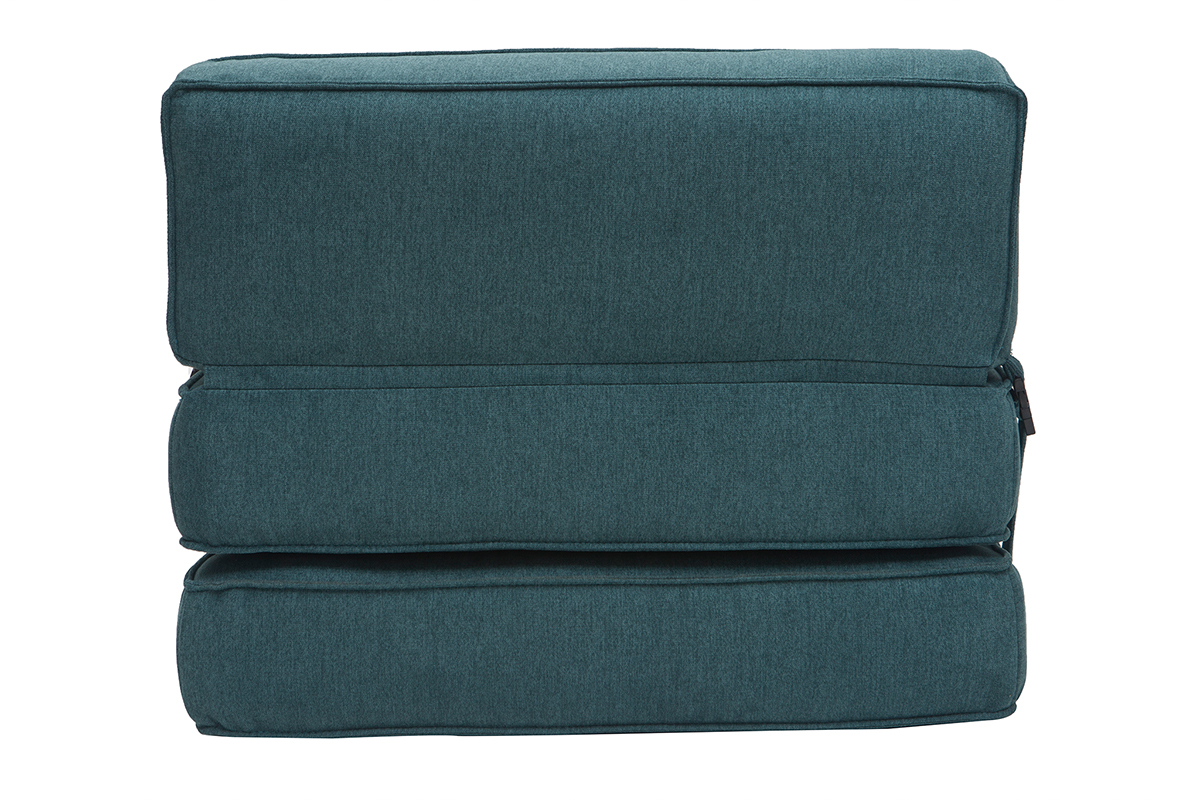 Verstellbarer Designer-Stoffsessel mit Samteffekt in senfgelb KATY