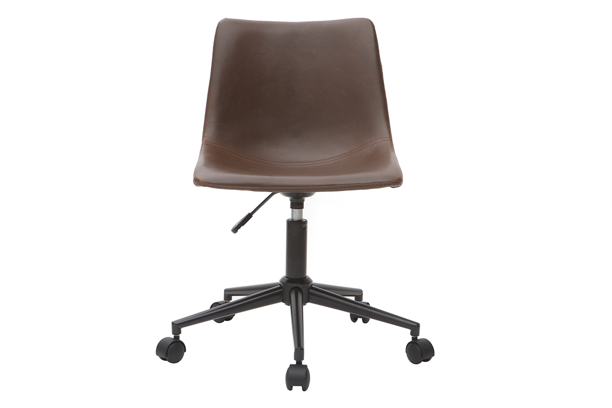 Vintage-Brostuhl Braun NEW ROCK