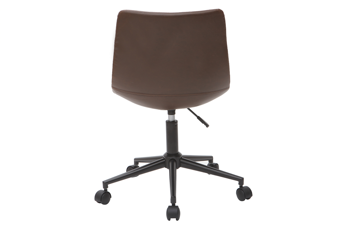 Vintage-Brostuhl Braun NEW ROCK