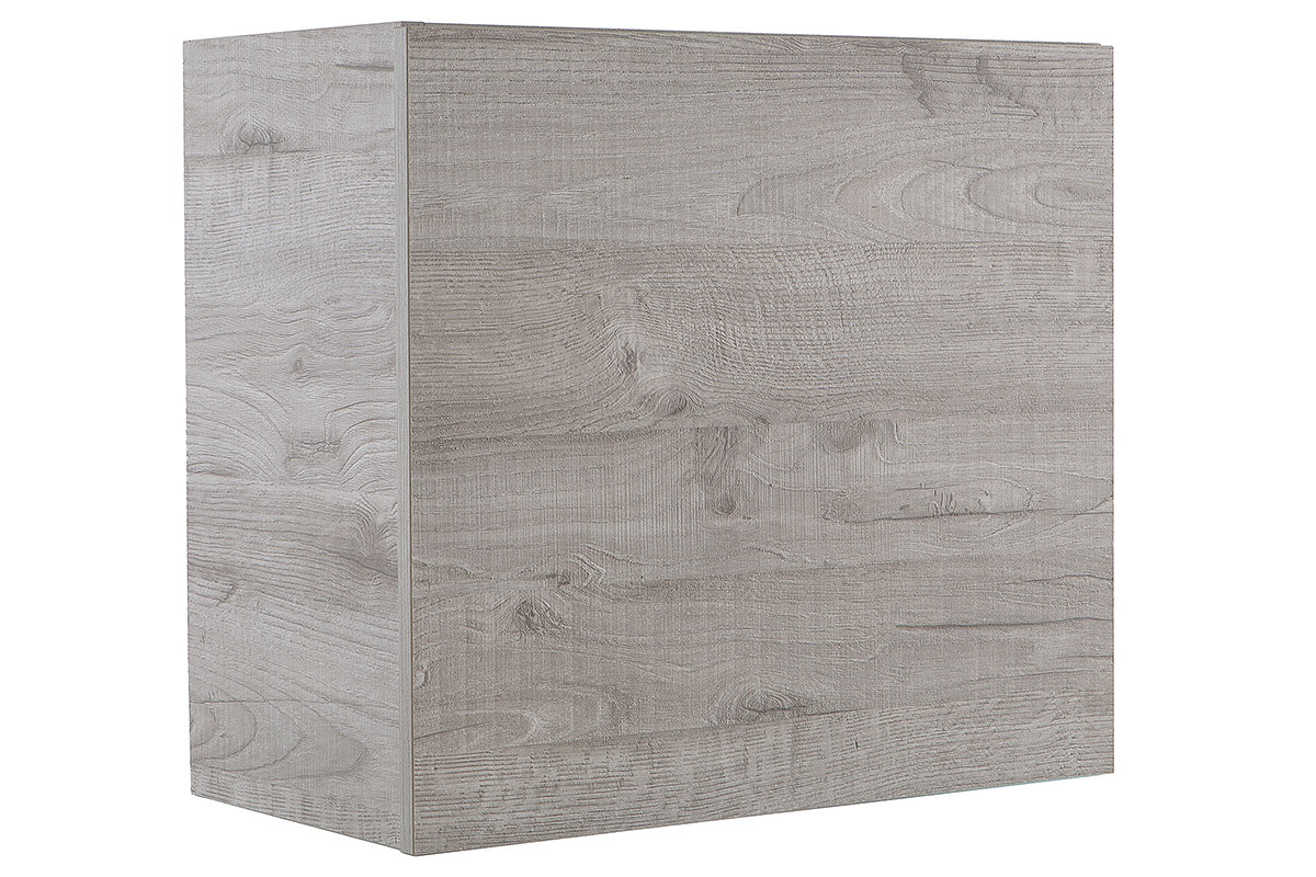 Wandelement COLORED quadratisch - Holz (gr�ulich)