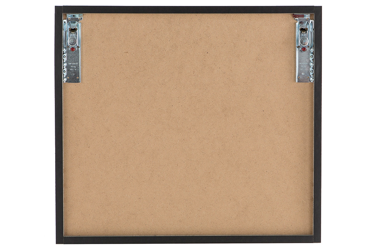 Wandelement COLORED quadratisch - Holz (gr�ulich)