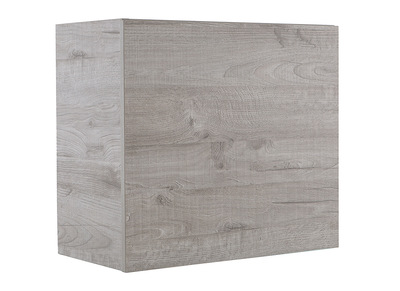 Wandelement COLORED quadratisch - Holz (gr&auml;ulich)