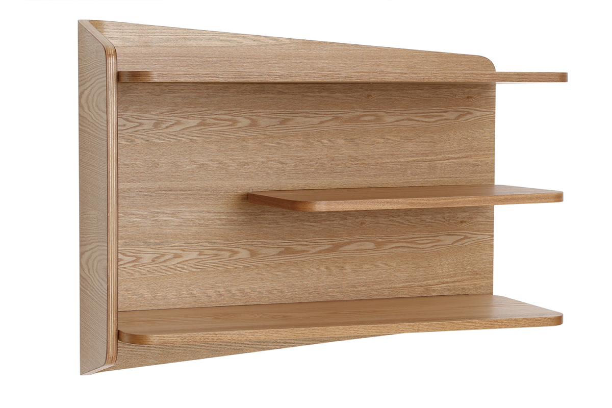 Wandregal Esche NORDECO