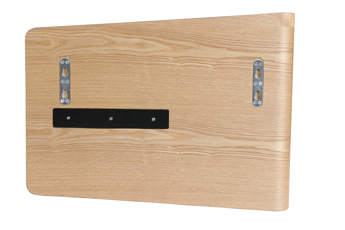 Wandregal Esche NORDECO