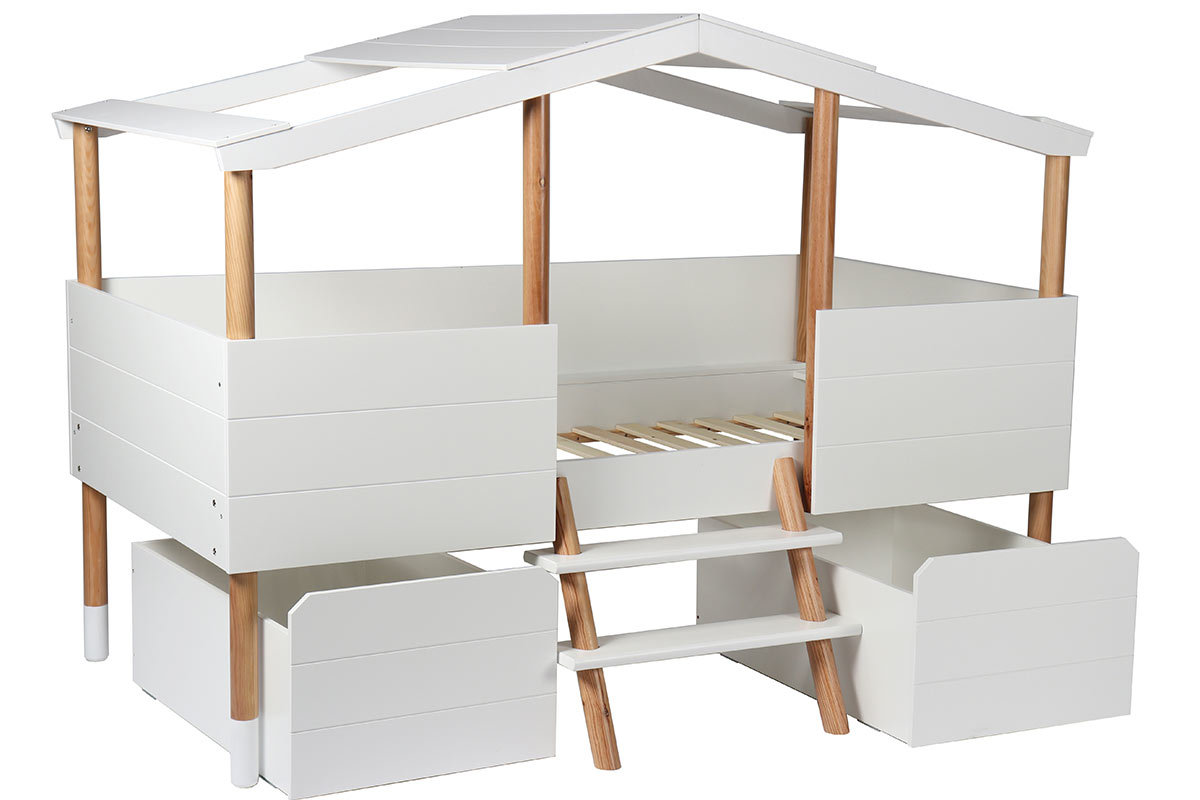 Weier Bettschubkasten PILOTI