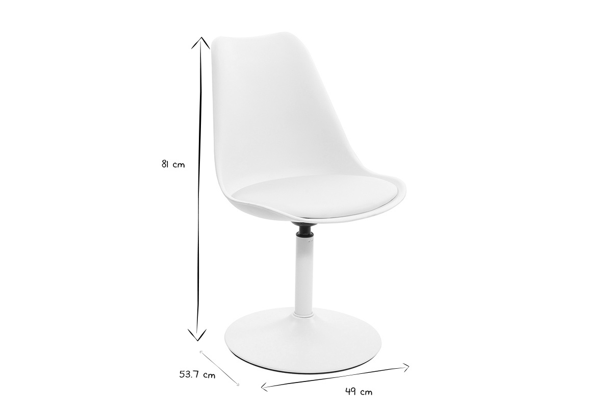 Weier Drehstuhl STEEVY V2